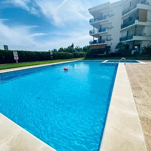 Apartamento Completo Frente Al Mar, Creixell
