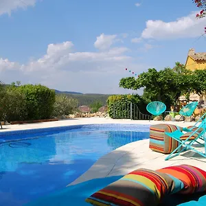 Bed & Breakfast Arianella Penedes