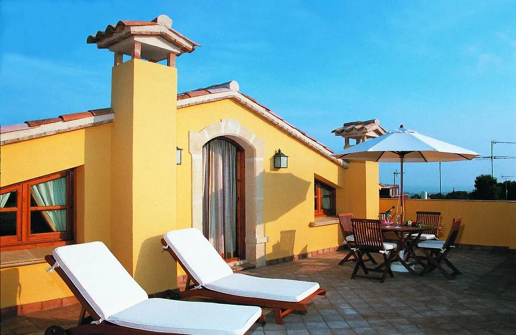 Hotel Restaurante La Masieta Creixell Spanje