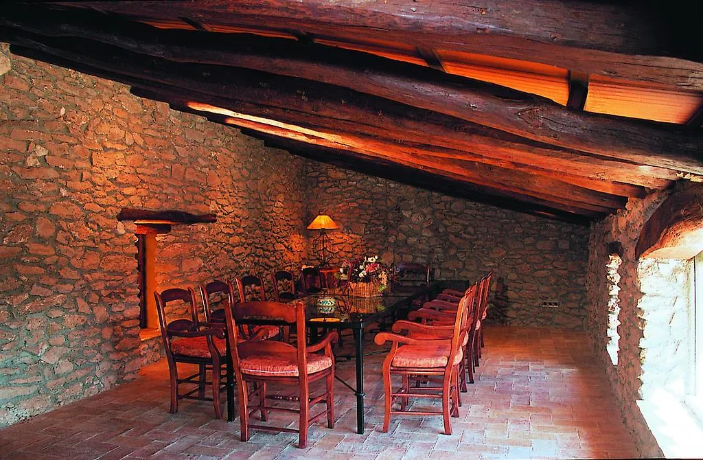 Hotel Restaurante La Masieta Creixell