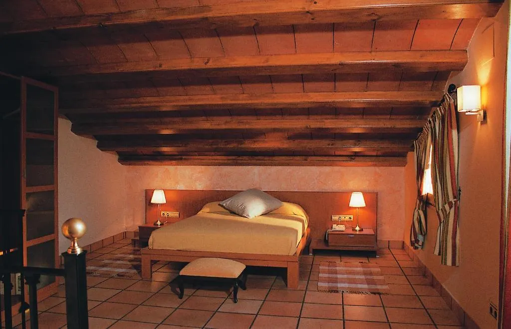 Hotel Restaurante La Masieta Creixell