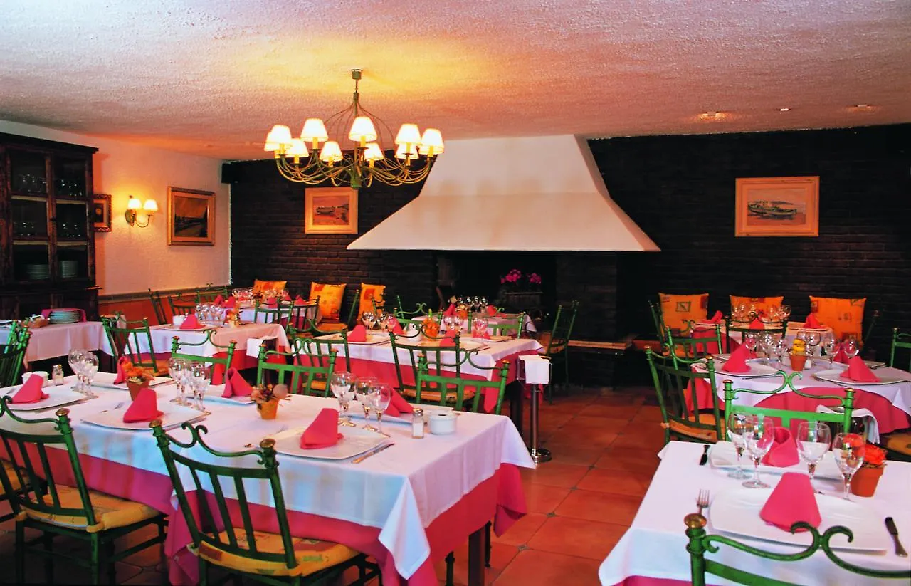 Hotel Restaurante La Masieta Creixell